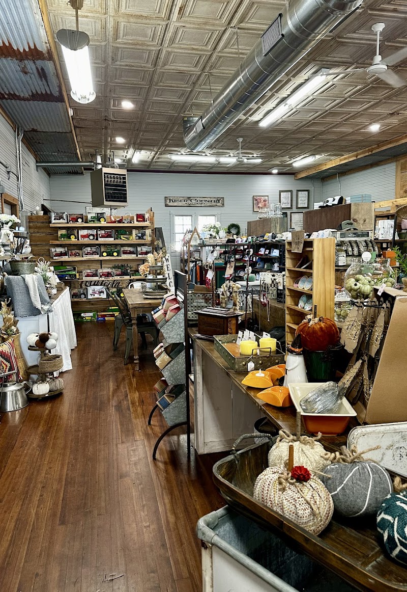 Kiser Country Mercantile & Coffee Shop