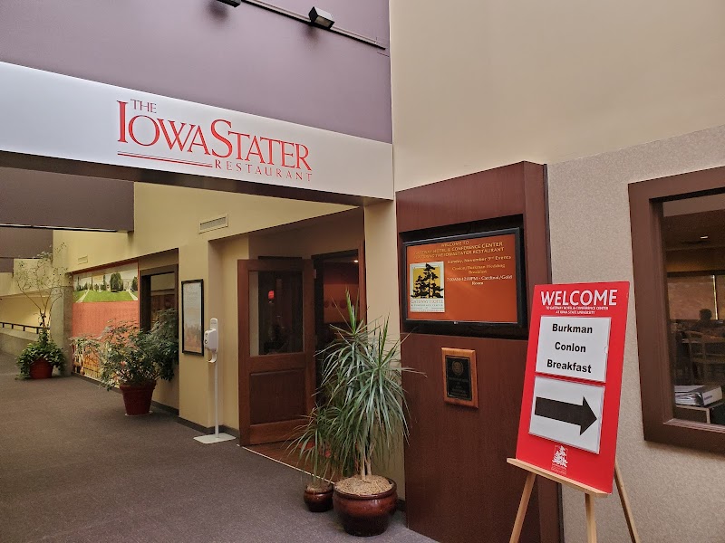 The IowaStater Restaurant