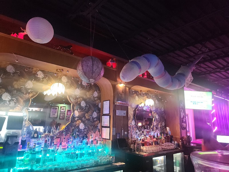 Jackie O's Cocktail Club