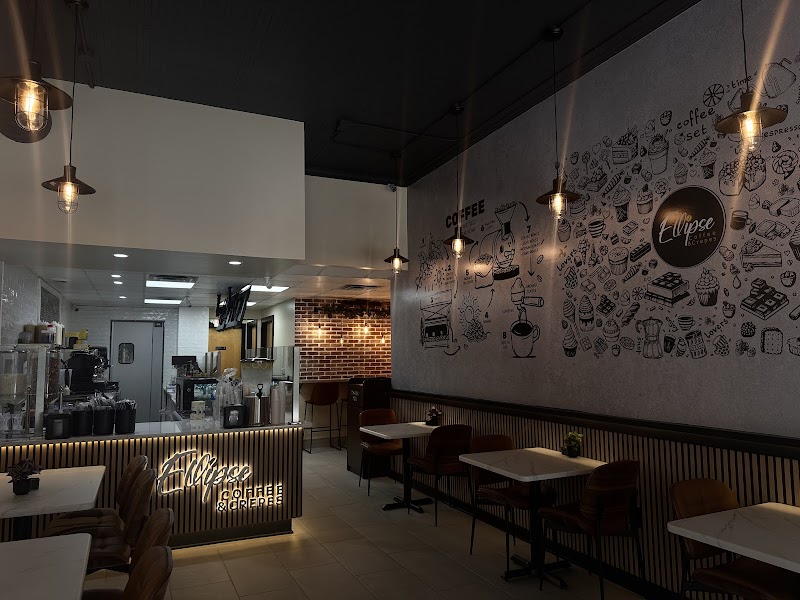 Ellipse Coffee & Crepes
