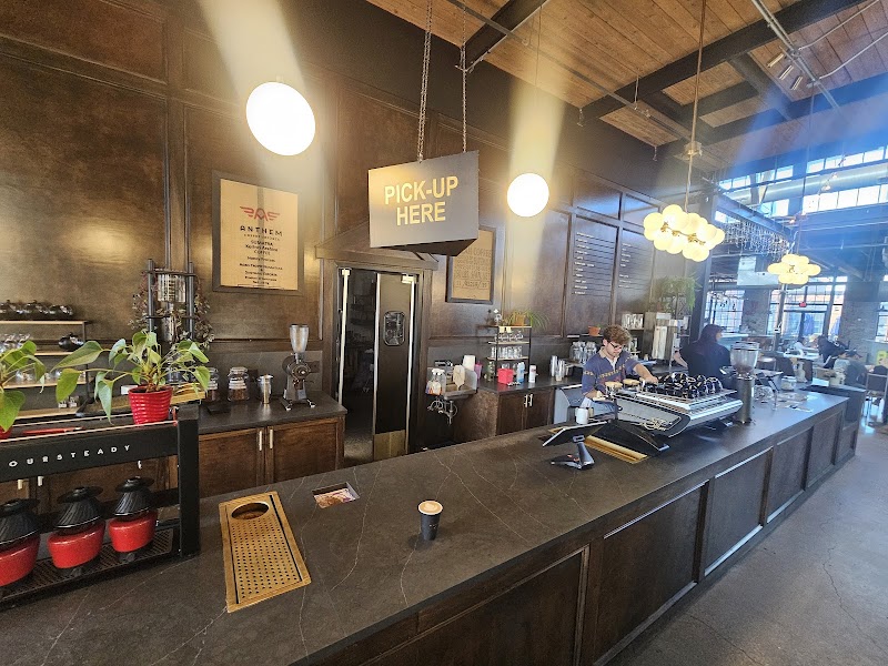 Honest Coffee Roasters West Nashville