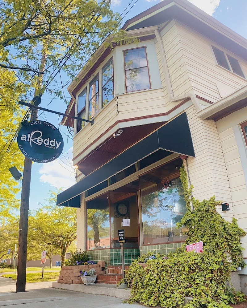 alReddy Café