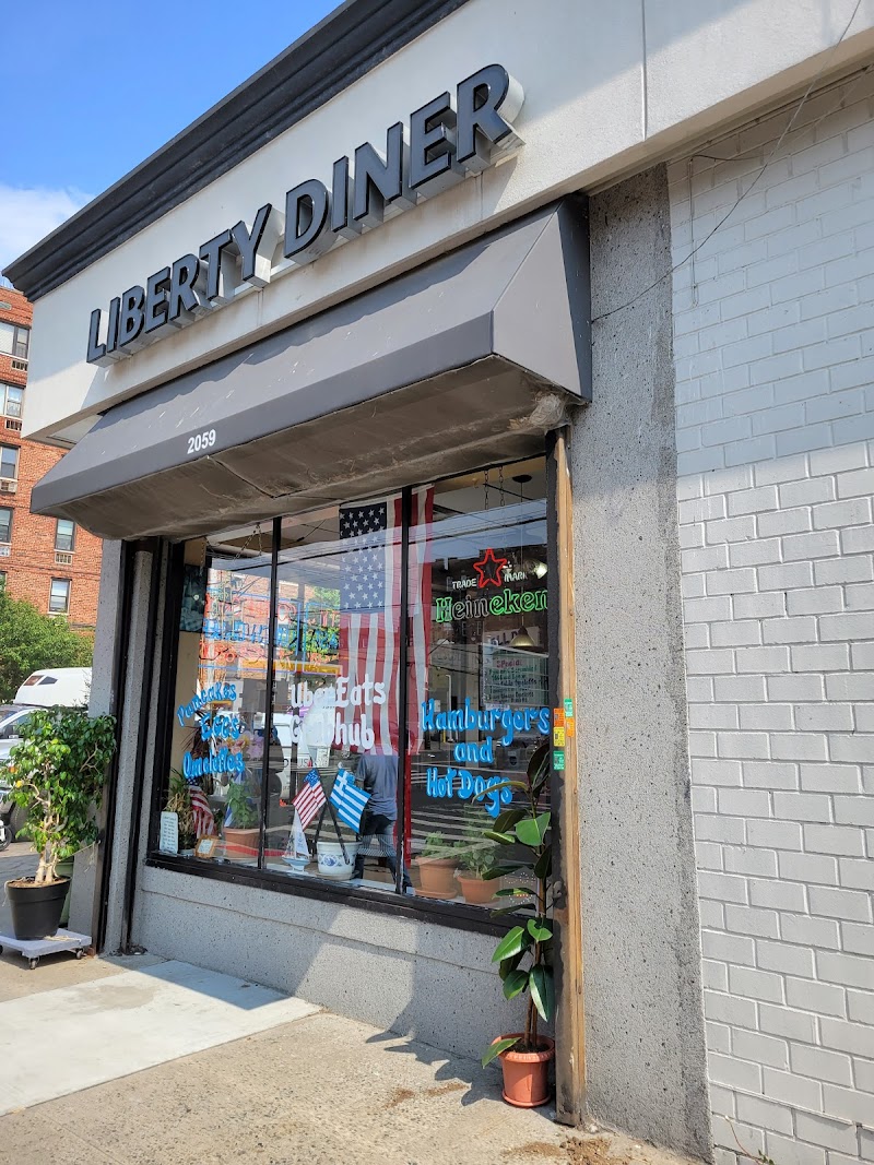 Liberty Diner