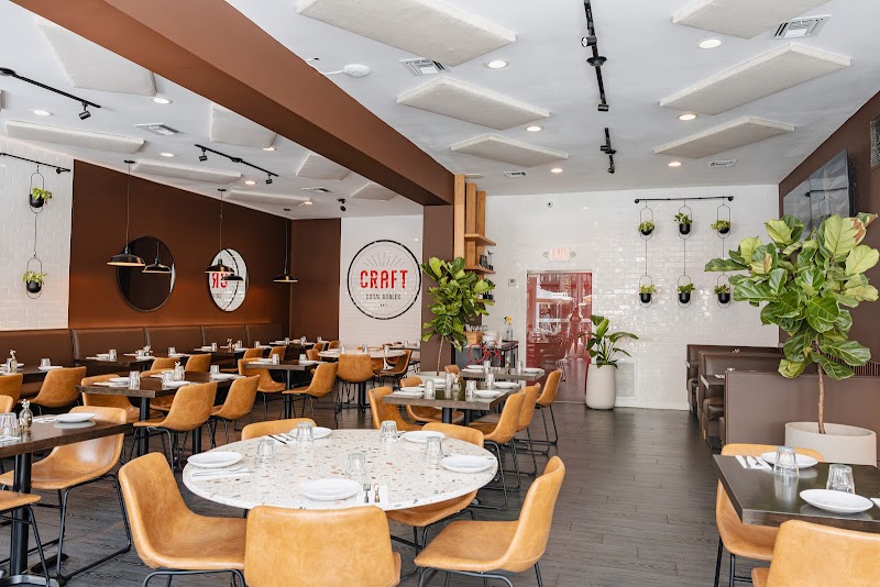 CRAFT Coral Gables