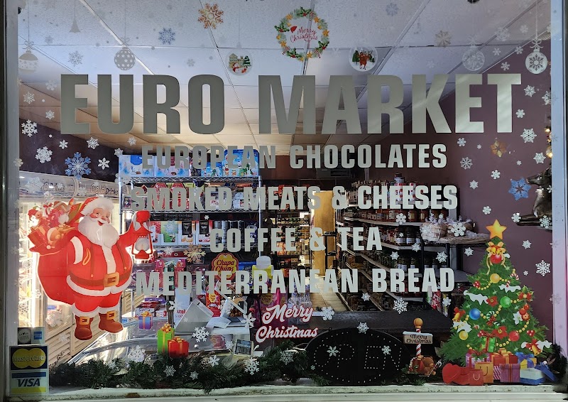 European market,deli&café