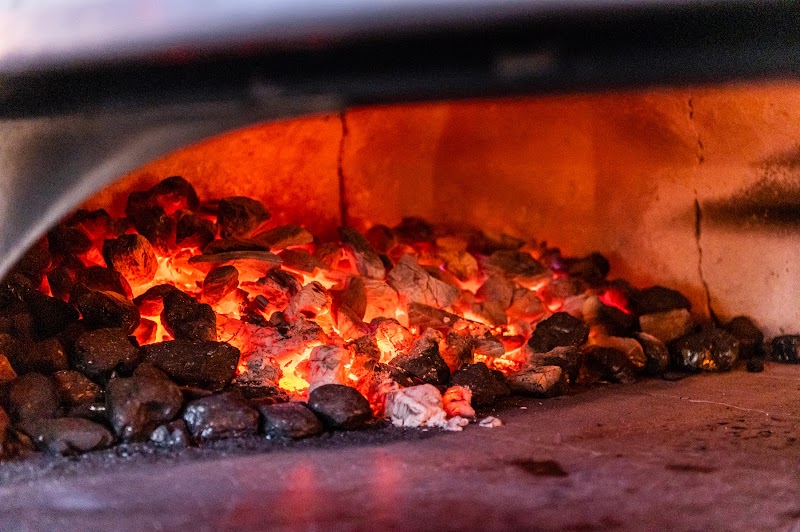 Black Sheep Coal Fired Pizza