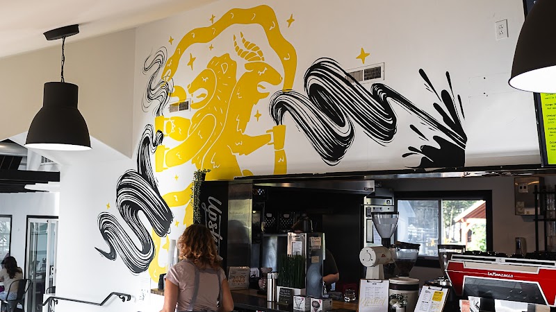 Upshot Coffee Flagship