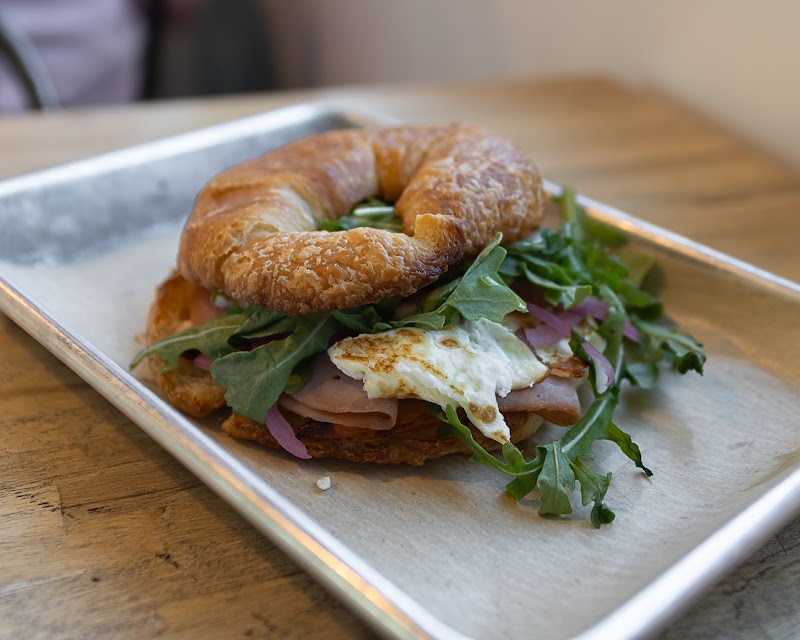 Upshot Coffee Flagship