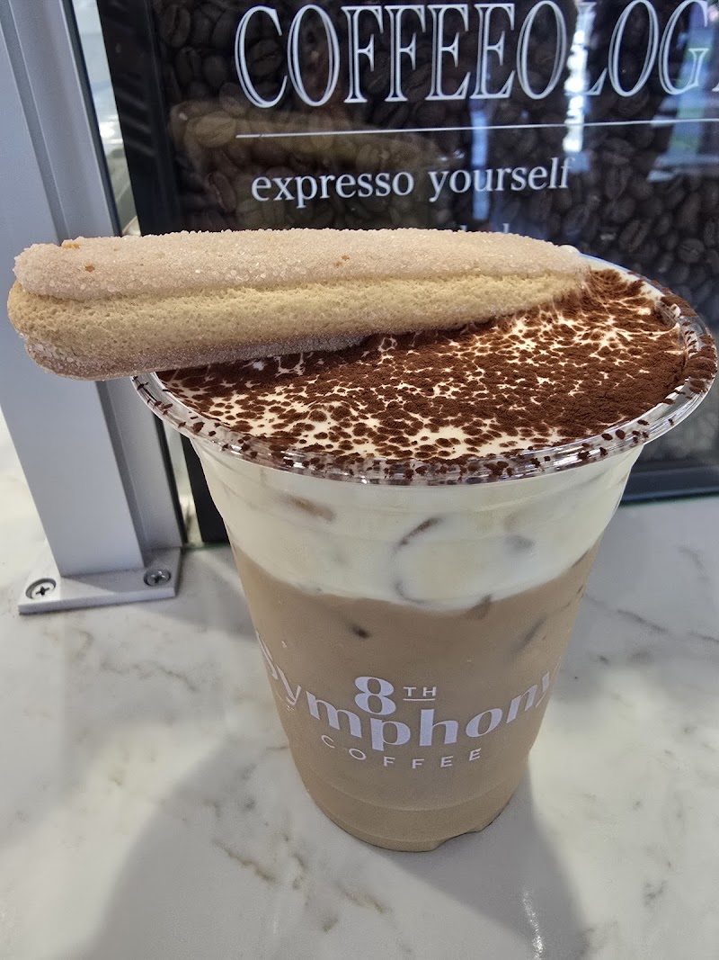 8th Symphony Coffee