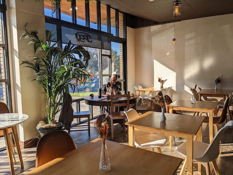 Passion Flour Patisserie