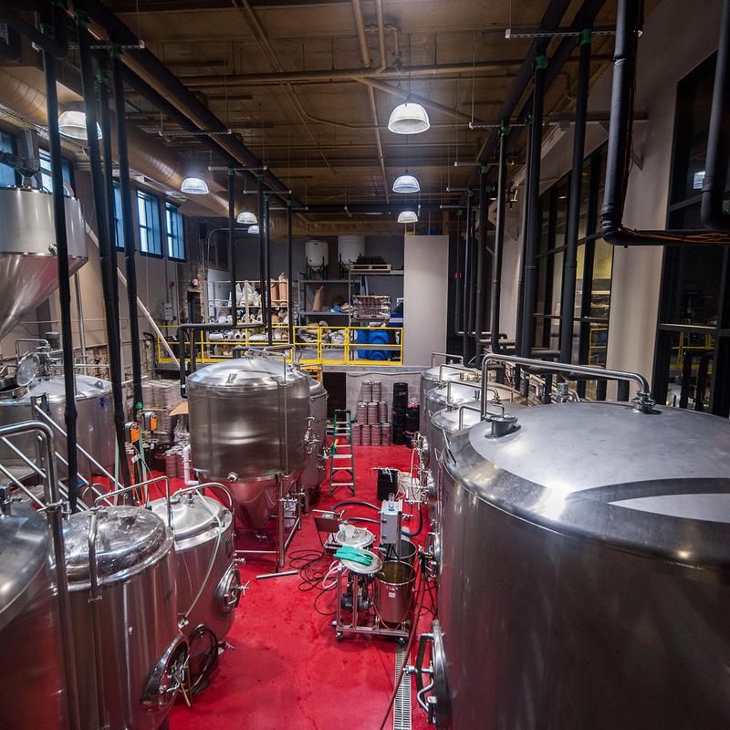 Public Brewing Company