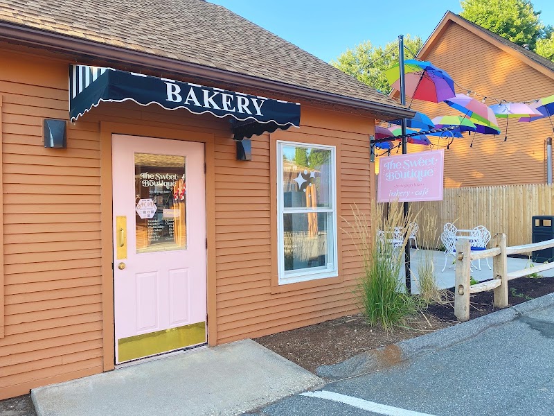 The Sweet Boutique