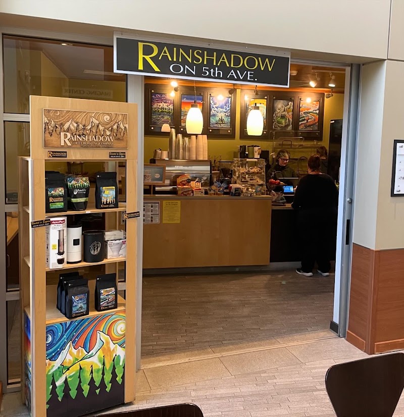 Rainshadow on 5th Avenue