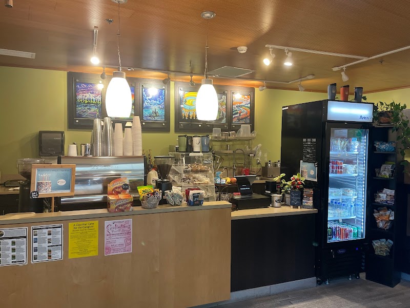 Rainshadow on 5th Avenue