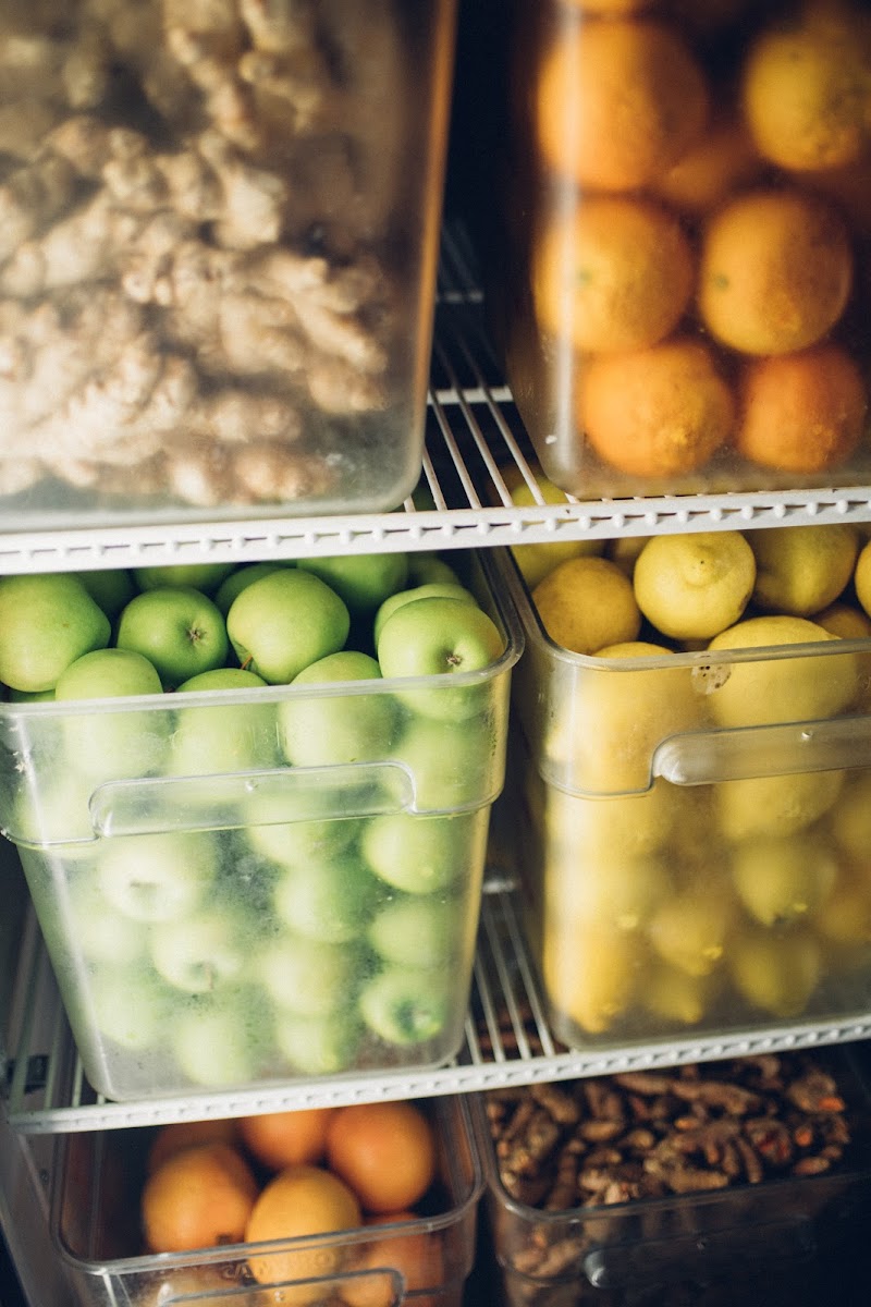 Organic Tree Juice Bar