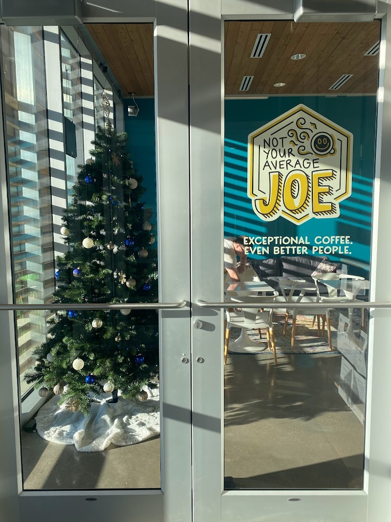 Not Your Average Joe