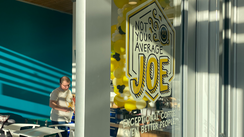 Not Your Average Joe