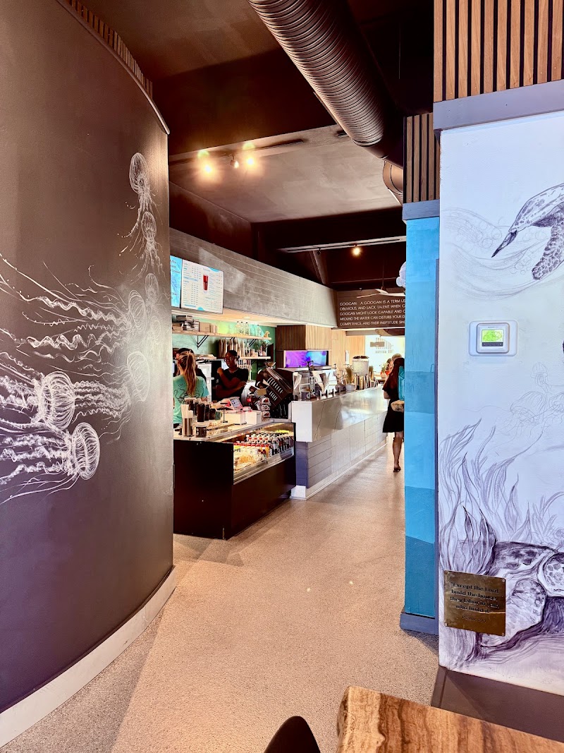 The Googan Coffee Shop - Downtown