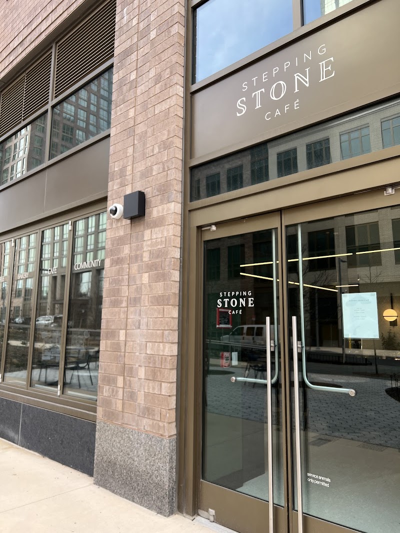 Stepping Stone Café