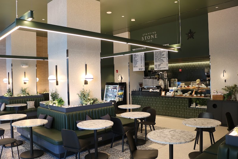 Stepping Stone Café