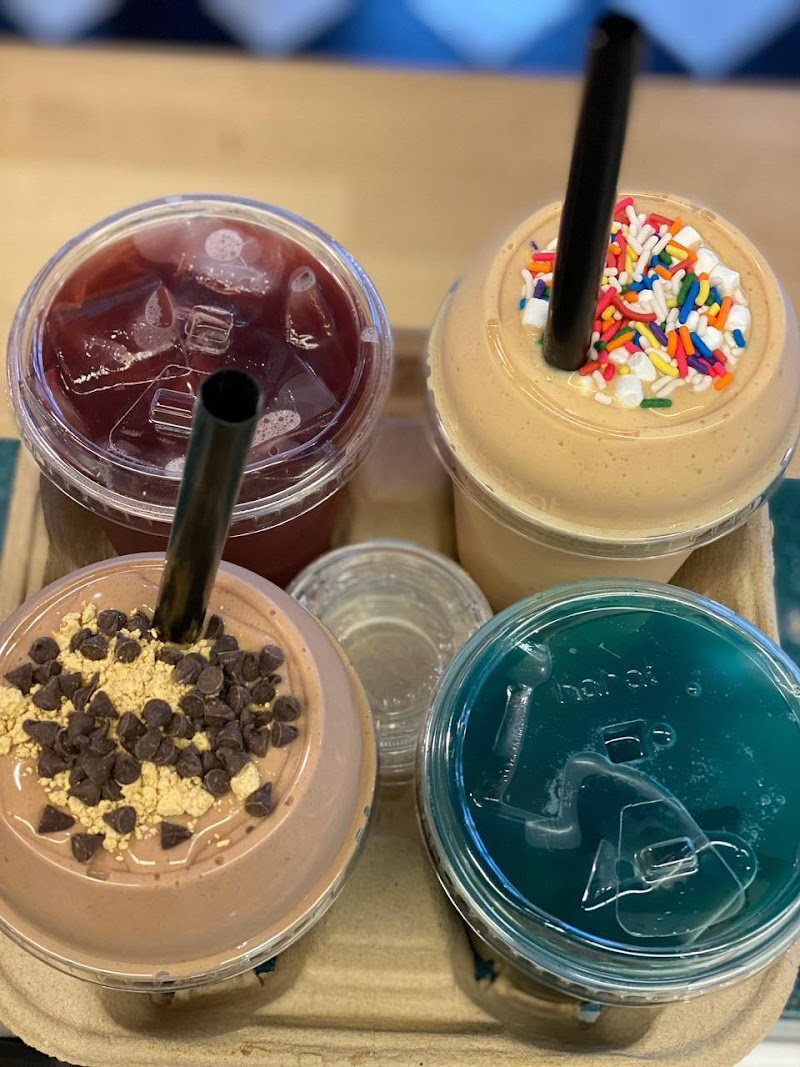 The Mix on Pine Island