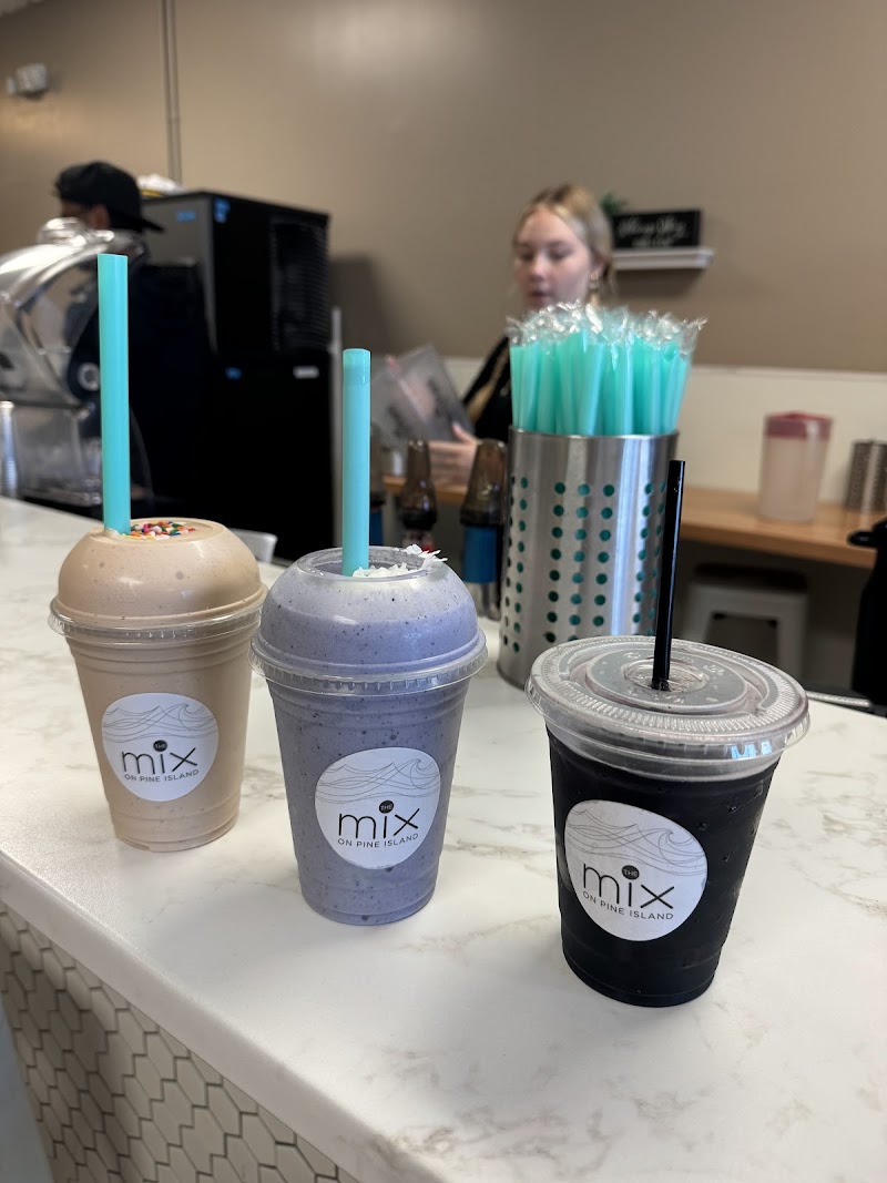 The Mix on Pine Island