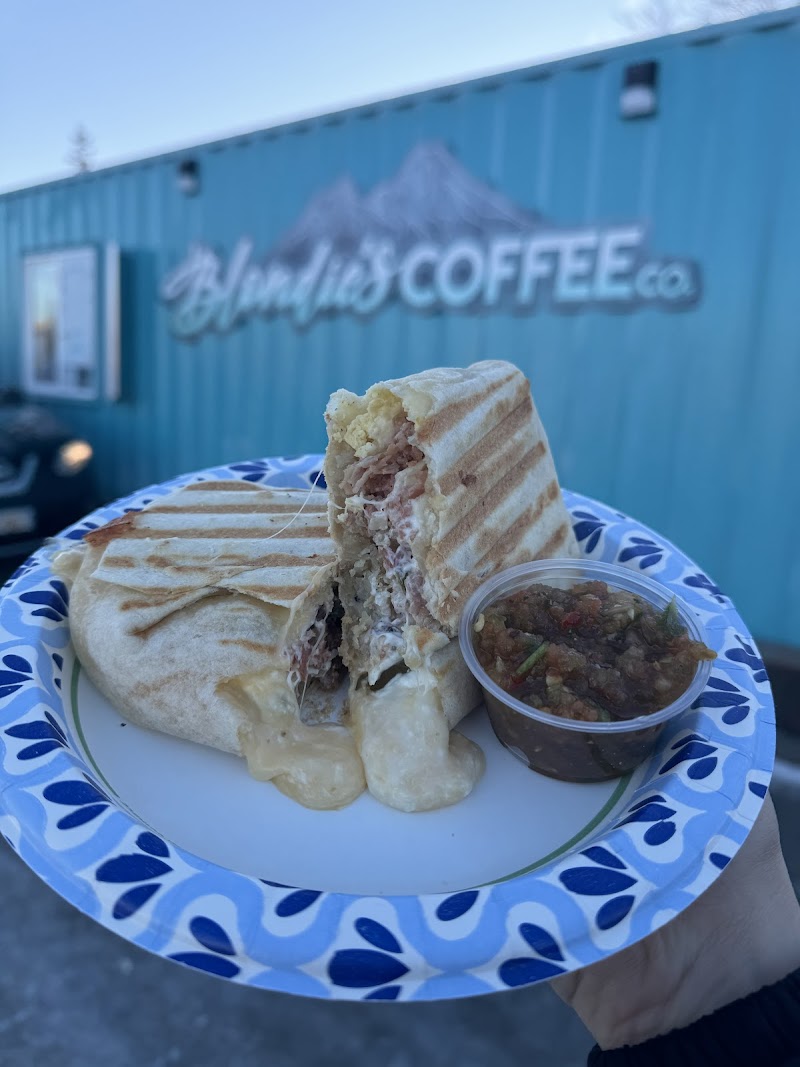 Blondies Coffee Co.