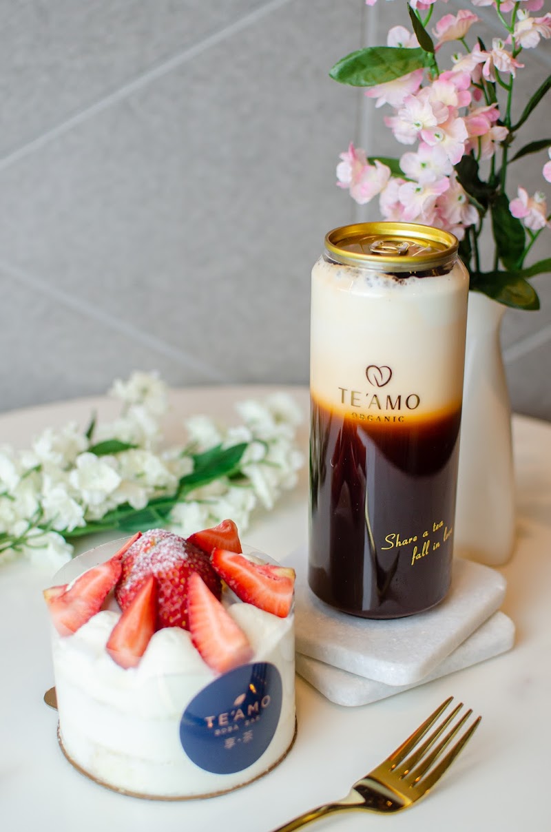 TE'AMO Boba & Desserts - Navy Pier