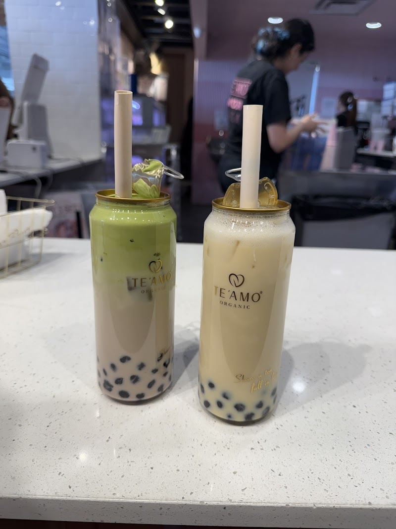 TE'AMO Boba & Desserts - Navy Pier