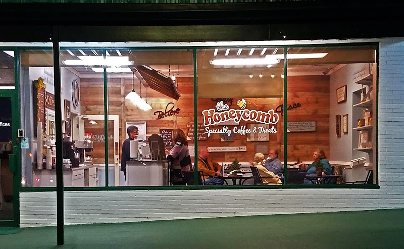 Honeycomb Specialty Coffee and Treats