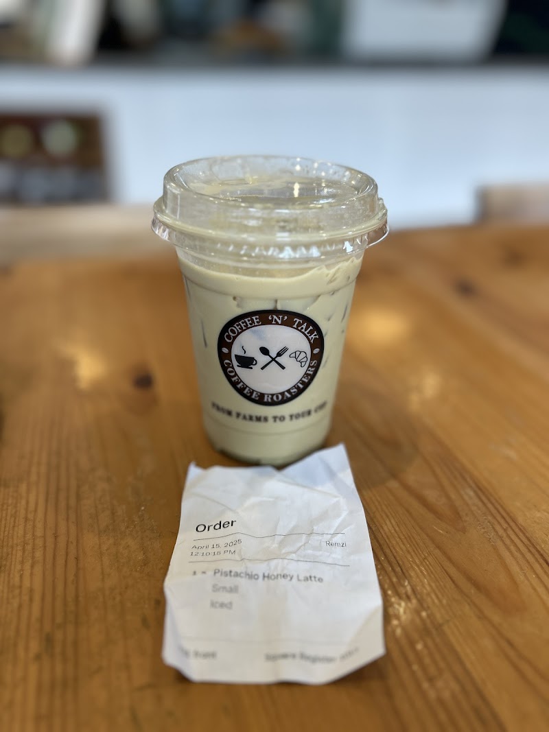 Coffeentalk Broadway