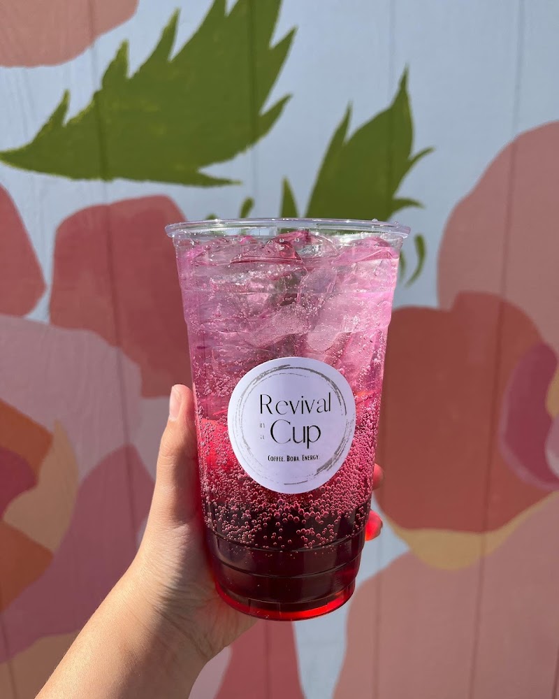 Revival In A Cup