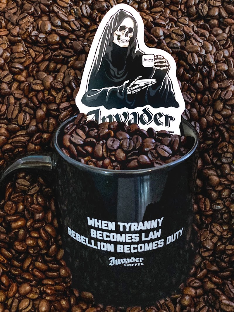 Invader Coffee