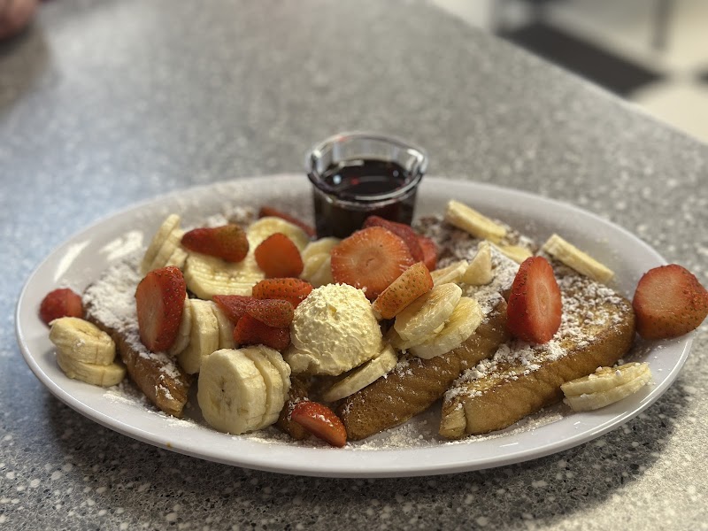 Blue Mound Cafe - Vickery