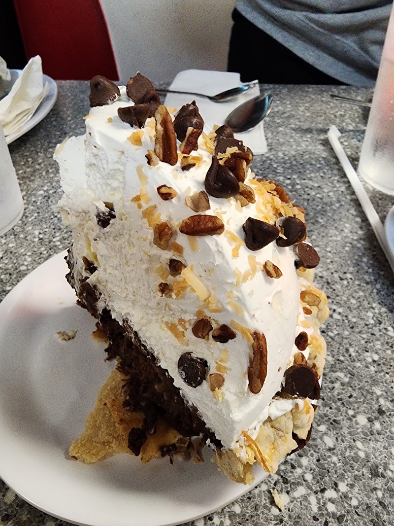 Blue Mound Cafe - Vickery