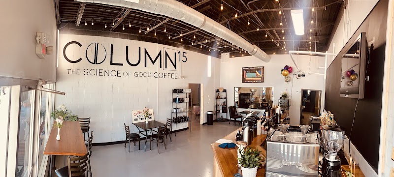 Column 15 Cafe and Roastery
