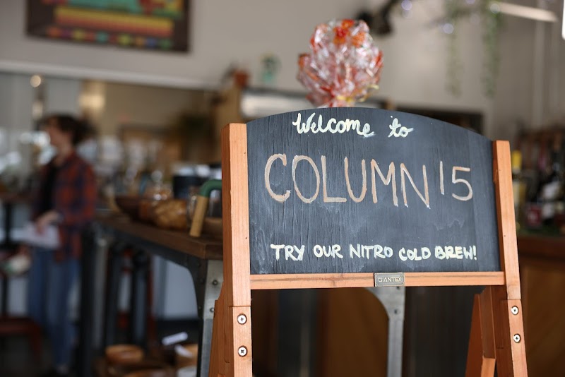 Column 15 Cafe and Roastery