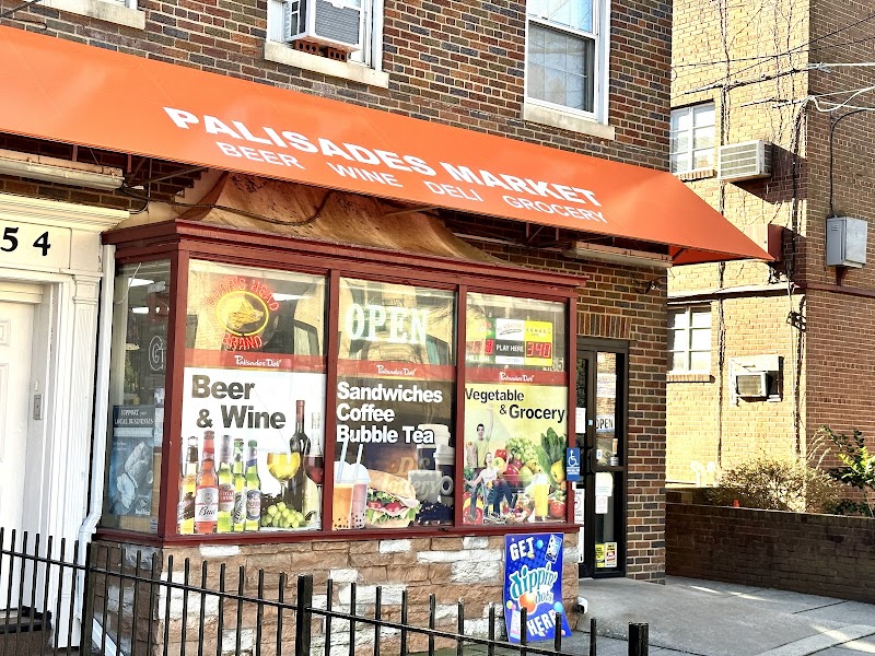 Palisades Deli