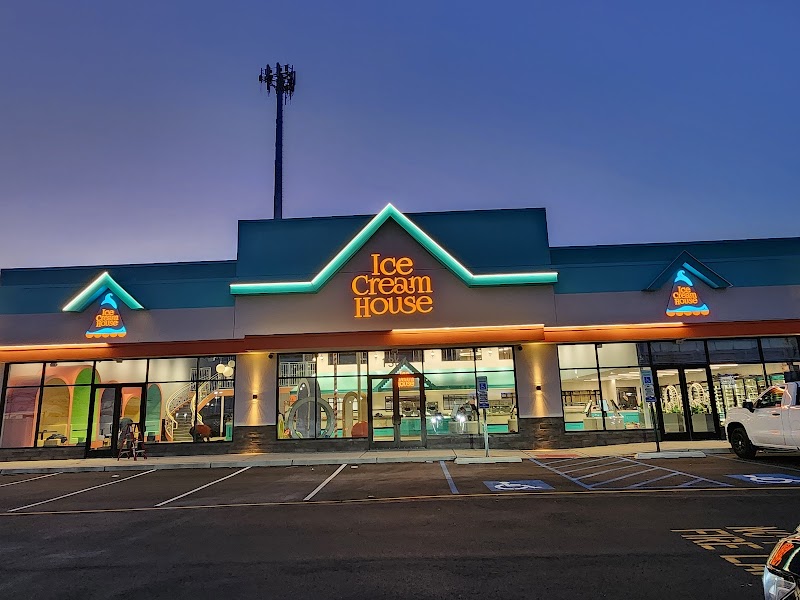Ice Cream House Lakewood