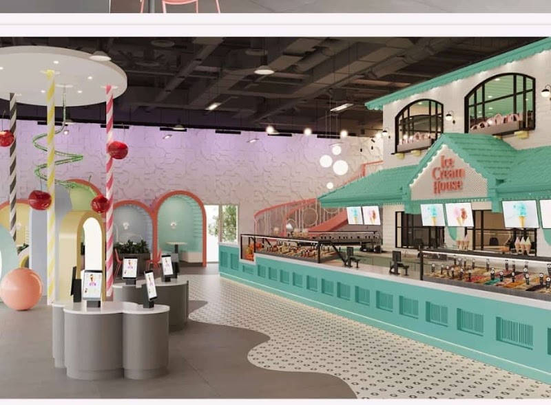 Ice Cream House Lakewood