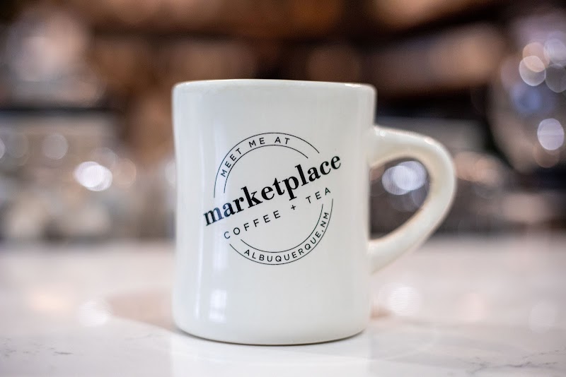 Marketplace Coffee + Tea