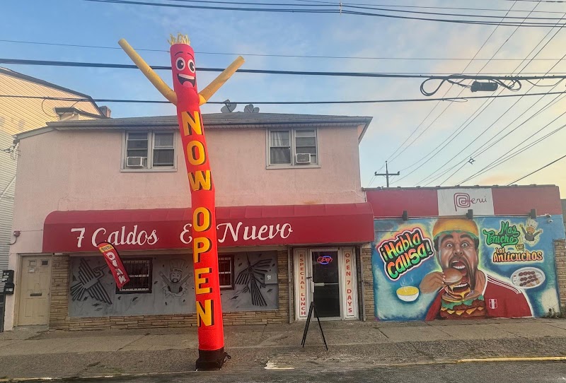 Sangucheria El Nuevo