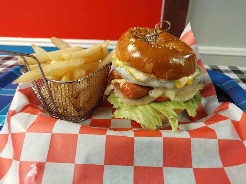 Sangucheria El Nuevo