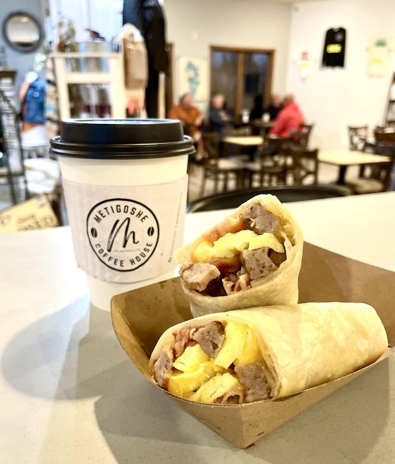 Metigoshe Coffee House