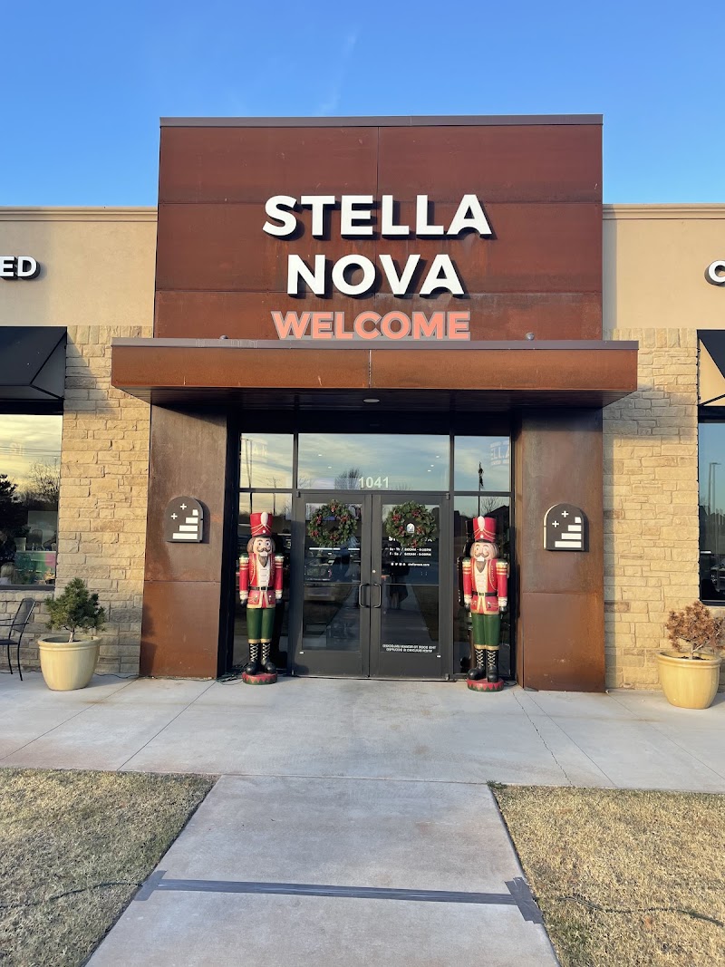 Stella Nova Coffee - Edmond, OK | joe coffee