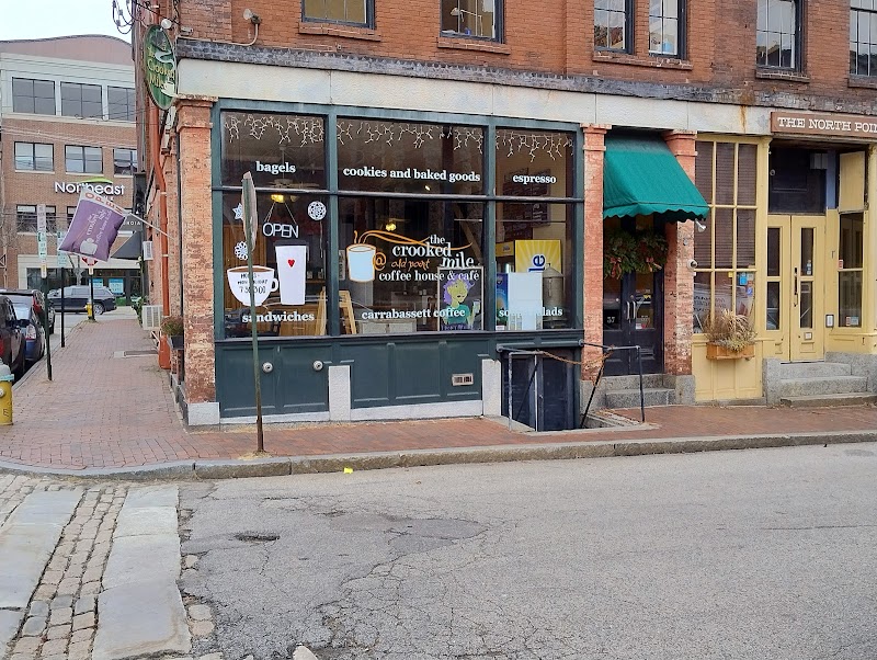 The Crooked Mile Cafe