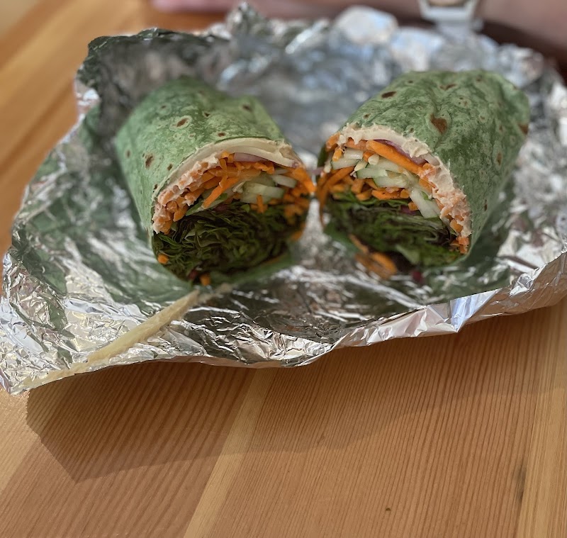 The Crooked Mile Cafe