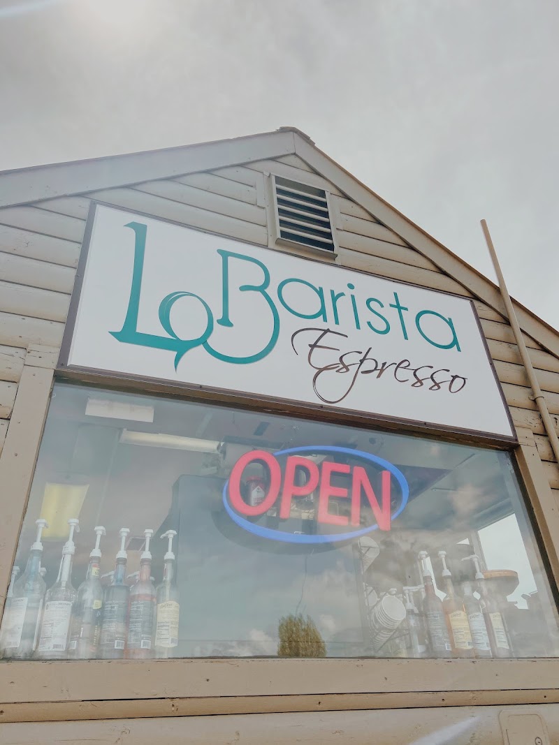 La Barista Espresso