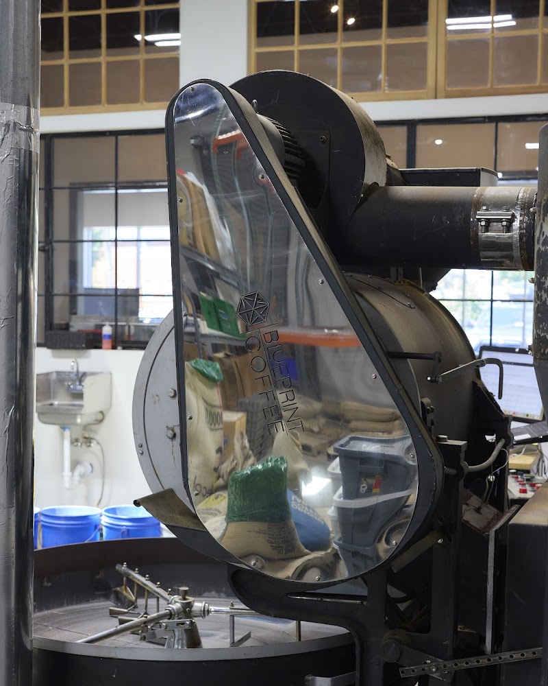 Blueprint Coffee HQ on 39th (not a cafe.... yet!)