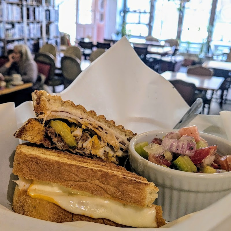 Tabletop Board Game Cafe